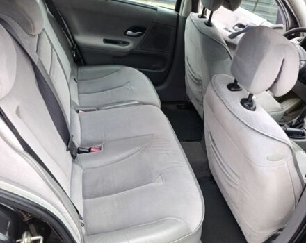 Серый Рено Лагуна, объемом двигателя 2 л и пробегом 334 тыс. км за 3750 $, фото 12 на Automoto.ua