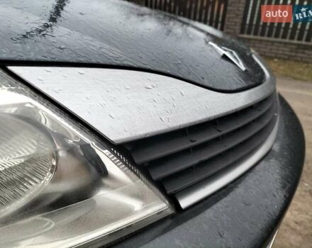 Серый Рено Лагуна, объемом двигателя 1.8 л и пробегом 277 тыс. км за 4200 $, фото 3 на Automoto.ua