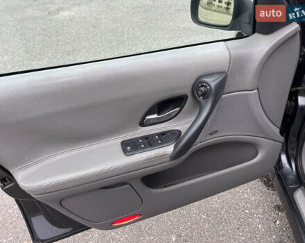 Серый Рено Лагуна, объемом двигателя 2.19 л и пробегом 200 тыс. км за 3500 $, фото 12 на Automoto.ua