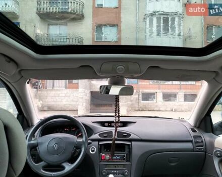 Серый Рено Лагуна, объемом двигателя 1.8 л и пробегом 277 тыс. км за 4200 $, фото 30 на Automoto.ua