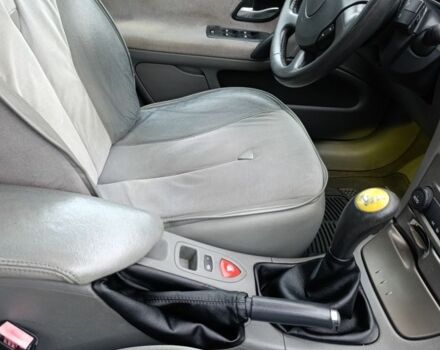 Серый Рено Лагуна, объемом двигателя 2 л и пробегом 334 тыс. км за 3750 $, фото 7 на Automoto.ua