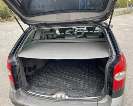 Серый Рено Лагуна, объемом двигателя 2.2 л и пробегом 188 тыс. км за 3500 $, фото 10 на Automoto.ua