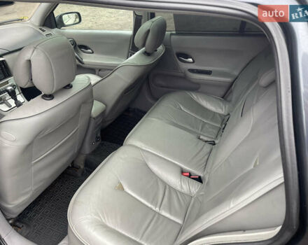 Серый Рено Лагуна, объемом двигателя 2.19 л и пробегом 250 тыс. км за 3499 $, фото 8 на Automoto.ua