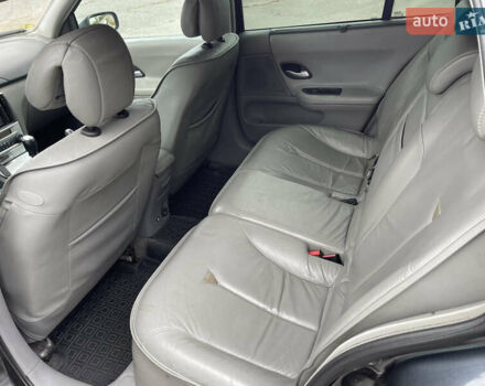 Серый Рено Лагуна, объемом двигателя 2.19 л и пробегом 200 тыс. км за 3500 $, фото 7 на Automoto.ua