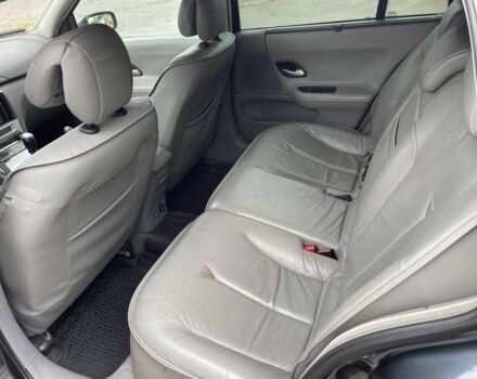 Серый Рено Лагуна, объемом двигателя 2.2 л и пробегом 188 тыс. км за 3500 $, фото 8 на Automoto.ua