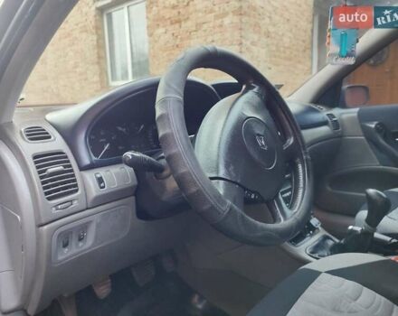 Серый Рено Лагуна, объемом двигателя 1.87 л и пробегом 267 тыс. км за 3200 $, фото 13 на Automoto.ua