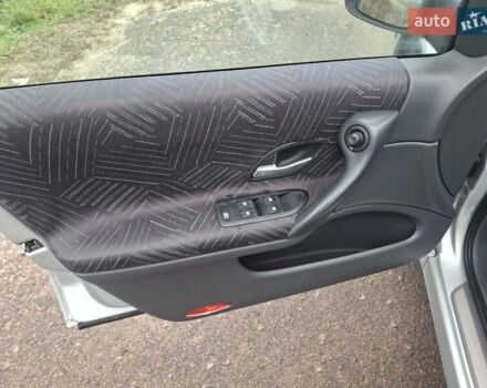 Серый Рено Лагуна, объемом двигателя 2 л и пробегом 186 тыс. км за 4200 $, фото 1 на Automoto.ua