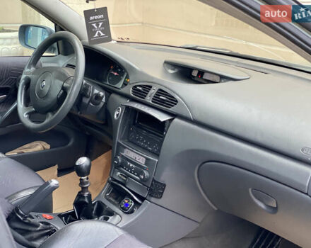 Серый Рено Лагуна, объемом двигателя 1.9 л и пробегом 254 тыс. км за 3450 $, фото 28 на Automoto.ua