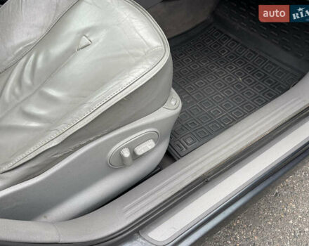 Серый Рено Лагуна, объемом двигателя 2.19 л и пробегом 200 тыс. км за 3500 $, фото 10 на Automoto.ua