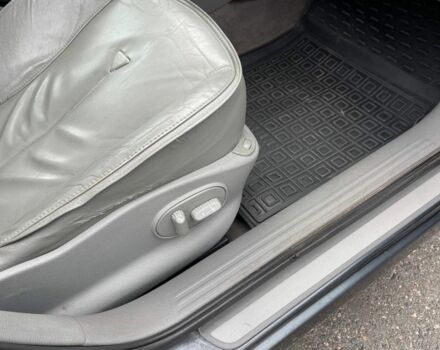 Серый Рено Лагуна, объемом двигателя 2.2 л и пробегом 188 тыс. км за 3500 $, фото 6 на Automoto.ua