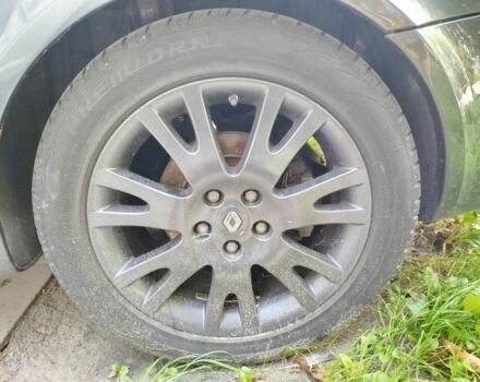 Сірий Рено Лагуна, об'ємом двигуна 2 л та пробігом 350 тис. км за 3499 $, фото 4 на Automoto.ua