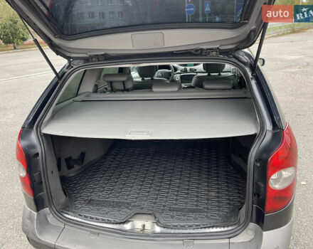 Серый Рено Лагуна, объемом двигателя 2.19 л и пробегом 200 тыс. км за 3500 $, фото 5 на Automoto.ua