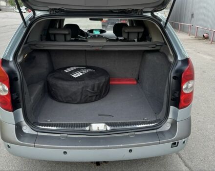 Сірий Рено Лагуна, об'ємом двигуна 1.8 л та пробігом 304 тис. км за 4200 $, фото 8 на Automoto.ua