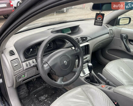 Серый Рено Лагуна, объемом двигателя 2.19 л и пробегом 250 тыс. км за 3499 $, фото 6 на Automoto.ua
