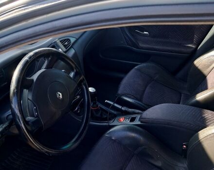 Серый Рено Лагуна, объемом двигателя 1.9 л и пробегом 270 тыс. км за 3500 $, фото 4 на Automoto.ua