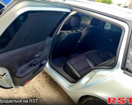 Серый Рено Лагуна, объемом двигателя 2 л и пробегом 284 тыс. км за 4300 $, фото 8 на Automoto.ua