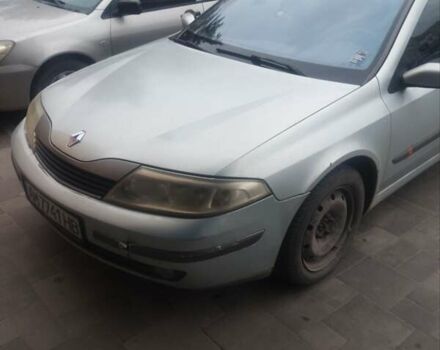 Рено Лагуна 2003 в Коростышеве на Automoto.ua Серый Рено Лагуна, объемом двигателя 1.78 л и пробегом 507 тыс. км за 2600 $, фото 5 на Automoto.ua