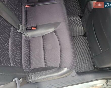 Серый Рено Лагуна, объемом двигателя 2 л и пробегом 186 тыс. км за 4200 $, фото 7 на Automoto.ua