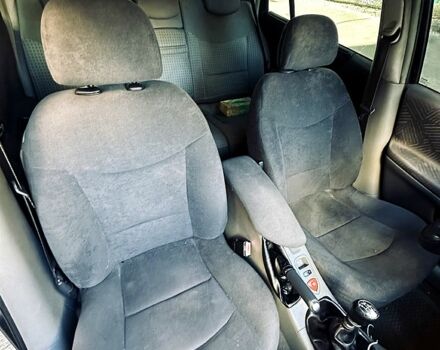 Серый Рено Лагуна, объемом двигателя 1.9 л и пробегом 300 тыс. км за 3000 $, фото 5 на Automoto.ua