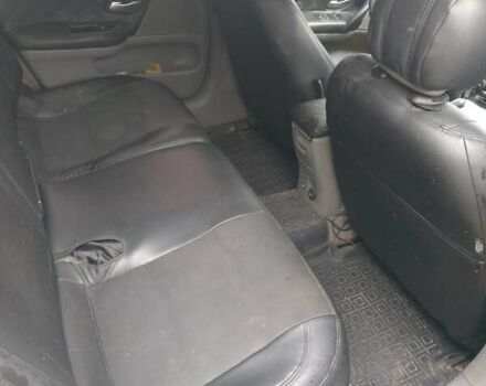 Серый Рено Лагуна, объемом двигателя 2 л и пробегом 281 тыс. км за 3900 $, фото 6 на Automoto.ua