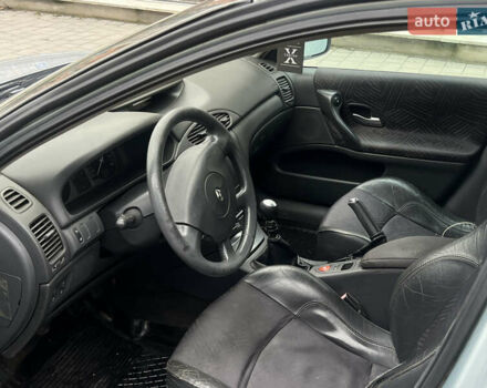 Серый Рено Лагуна, объемом двигателя 1.9 л и пробегом 250 тыс. км за 3200 $, фото 20 на Automoto.ua