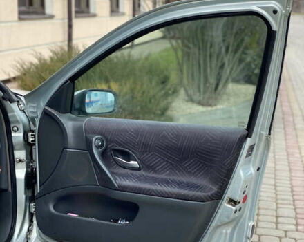 Серый Рено Лагуна, объемом двигателя 1.9 л и пробегом 254 тыс. км за 3450 $, фото 37 на Automoto.ua