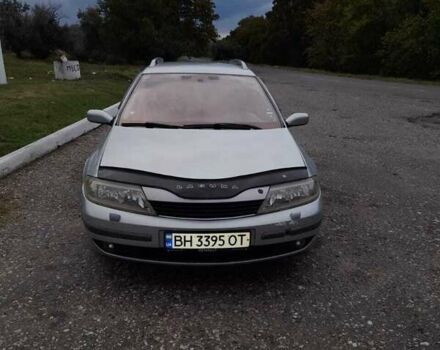 Серый Рено Лагуна, объемом двигателя 2.2 л и пробегом 280 тыс. км за 4500 $, фото 1 на Automoto.ua