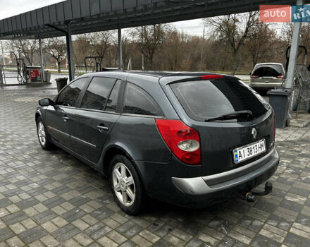 Сірий Рено Лагуна, об'ємом двигуна 1.87 л та пробігом 410 тис. км за 2650 $, фото 2 на Automoto.ua