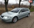 Серый Рено Лагуна, объемом двигателя 2 л и пробегом 281 тыс. км за 3900 $, фото 1 на Automoto.ua