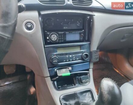 Серый Рено Лагуна, объемом двигателя 1.87 л и пробегом 267 тыс. км за 3200 $, фото 8 на Automoto.ua