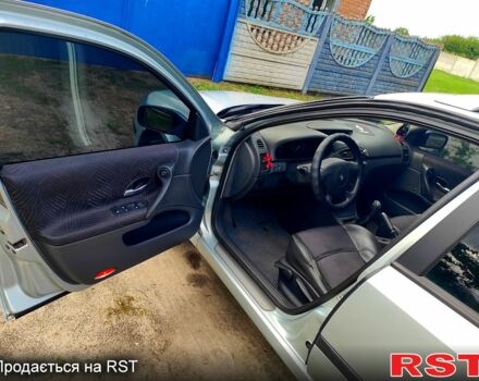 Серый Рено Лагуна, объемом двигателя 2 л и пробегом 284 тыс. км за 4300 $, фото 7 на Automoto.ua