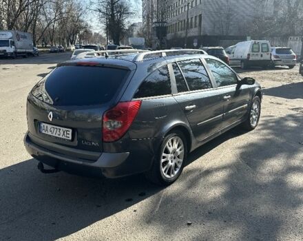 Сірий Рено Лагуна, об'ємом двигуна 2.2 л та пробігом 300 тис. км за 2500 $, фото 2 на Automoto.ua