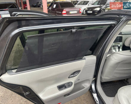 Серый Рено Лагуна, объемом двигателя 2.19 л и пробегом 250 тыс. км за 3499 $, фото 9 на Automoto.ua