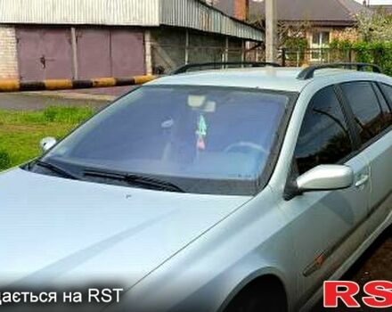 Серый Рено Лагуна, объемом двигателя 1.9 л и пробегом 230 тыс. км за 2500 $, фото 7 на Automoto.ua