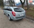 Серый Рено Лагуна, объемом двигателя 2 л и пробегом 281 тыс. км за 3900 $, фото 3 на Automoto.ua