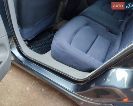 Серый Рено Лагуна, объемом двигателя 1.87 л и пробегом 267 тыс. км за 3200 $, фото 10 на Automoto.ua