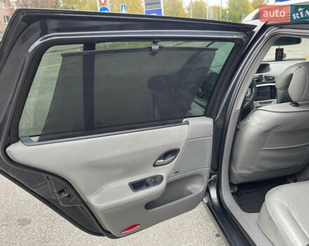 Серый Рено Лагуна, объемом двигателя 2.19 л и пробегом 200 тыс. км за 3500 $, фото 8 на Automoto.ua