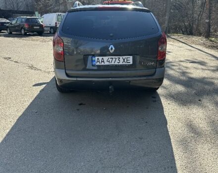 Сірий Рено Лагуна, об'ємом двигуна 2.2 л та пробігом 300 тис. км за 2500 $, фото 4 на Automoto.ua
