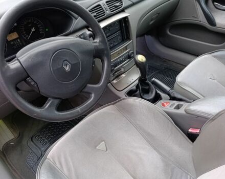 Серый Рено Лагуна, объемом двигателя 2 л и пробегом 334 тыс. км за 3750 $, фото 10 на Automoto.ua