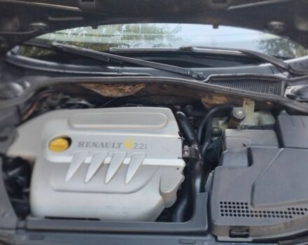 Сірий Рено Лагуна, об'ємом двигуна 2.2 л та пробігом 286 тис. км за 4700 $, фото 21 на Automoto.ua