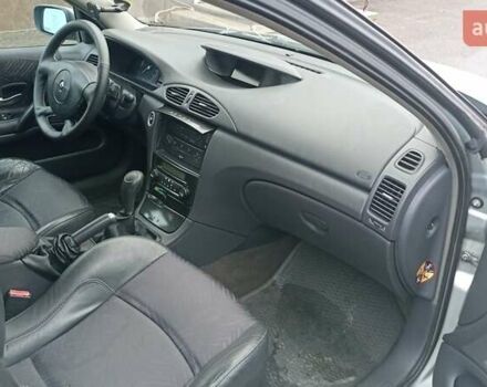 Серый Рено Лагуна, объемом двигателя 2 л и пробегом 374 тыс. км за 2900 $, фото 8 на Automoto.ua