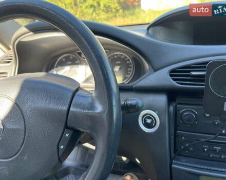 Серый Рено Лагуна, объемом двигателя 1.9 л и пробегом 352 тыс. км за 2600 $, фото 18 на Automoto.ua