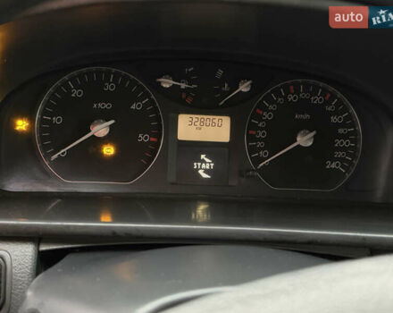 Серый Рено Лагуна, объемом двигателя 2.22 л и пробегом 328 тыс. км за 3000 $, фото 10 на Automoto.ua