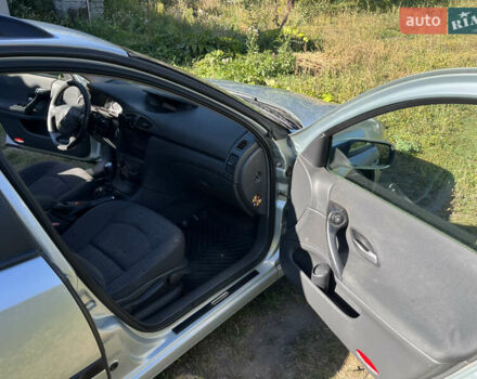 Серый Рено Лагуна, объемом двигателя 1.9 л и пробегом 352 тыс. км за 2600 $, фото 12 на Automoto.ua