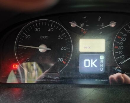 Серый Рено Лагуна, объемом двигателя 2 л и пробегом 375 тыс. км за 2999 $, фото 4 на Automoto.ua