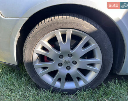 Серый Рено Лагуна, объемом двигателя 1.9 л и пробегом 352 тыс. км за 2600 $, фото 42 на Automoto.ua