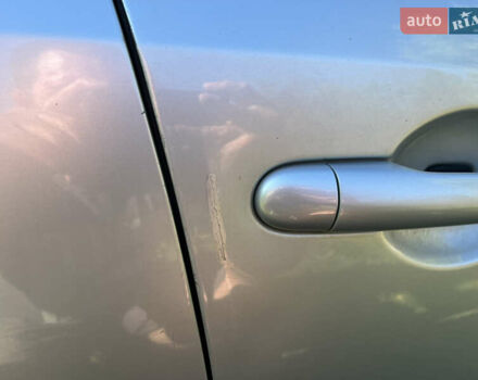 Серый Рено Лагуна, объемом двигателя 1.9 л и пробегом 352 тыс. км за 2600 $, фото 56 на Automoto.ua