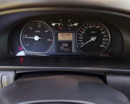 Серый Рено Лагуна, объемом двигателя 2.2 л и пробегом 301 тыс. км за 4800 $, фото 16 на Automoto.ua