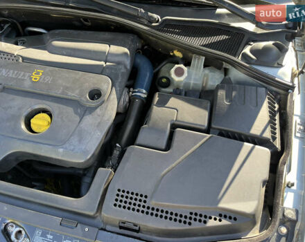 Серый Рено Лагуна, объемом двигателя 1.9 л и пробегом 352 тыс. км за 2600 $, фото 32 на Automoto.ua