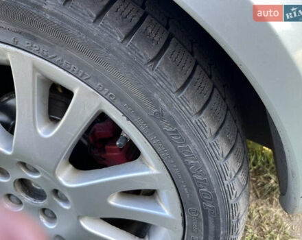 Серый Рено Лагуна, объемом двигателя 1.9 л и пробегом 352 тыс. км за 2600 $, фото 45 на Automoto.ua